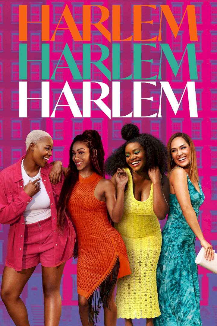 DOWNLOAD Harlem (2023) Season 2 [TV Series]