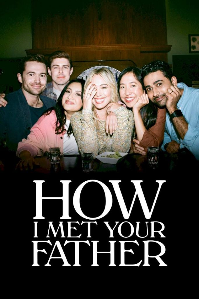DOWNLOAD How I Met Your Father (2023) Season 2 [TV Series ]