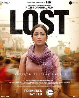 DOWNLOAD Lost (2023) [Indian Movie]