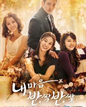 DOWNLOAD My Heart Twinkle Twinkle (2015) Season 1 (Complete) [Korean Drama]