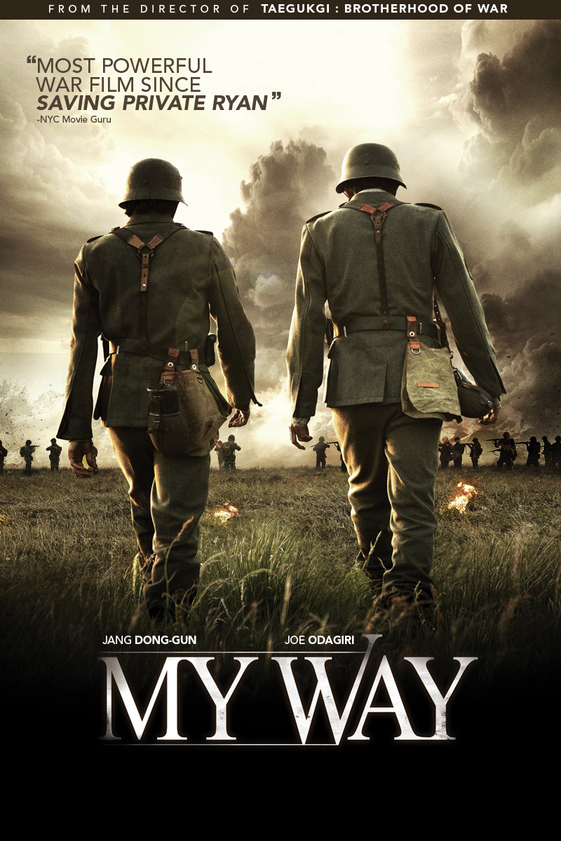 DOWNLOAD My Way (2011) [Korean Movie]