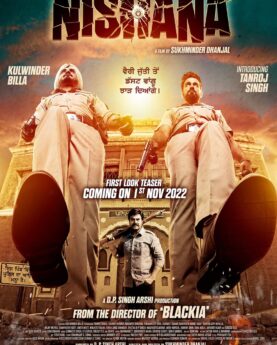 DOWNLOAD Nishana (2022) [Indian Movie]