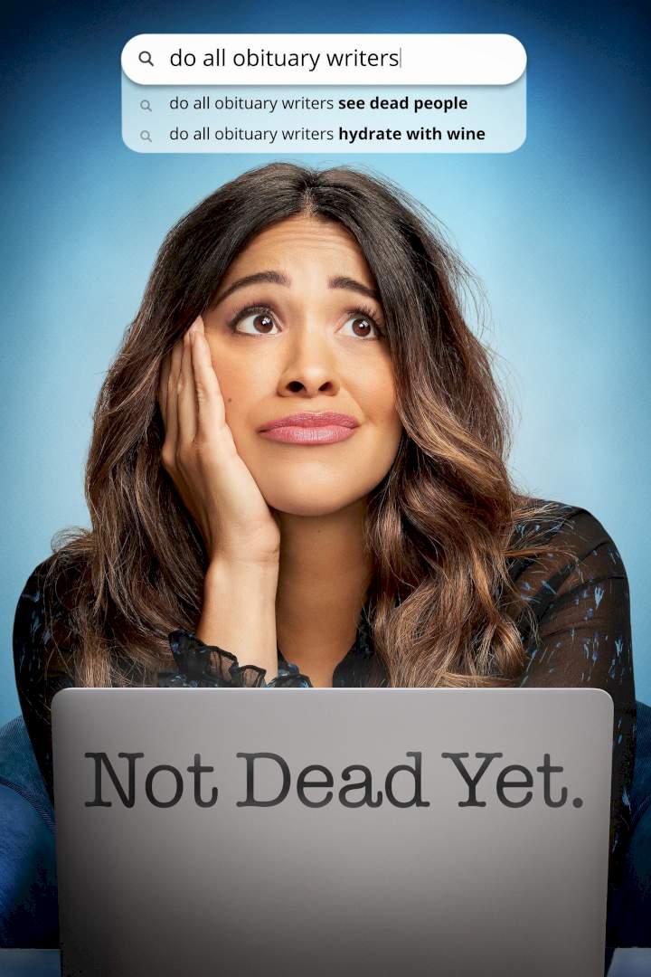 DOWNLOAD Not Dead Yet (2023) Season 1 [TV Series]