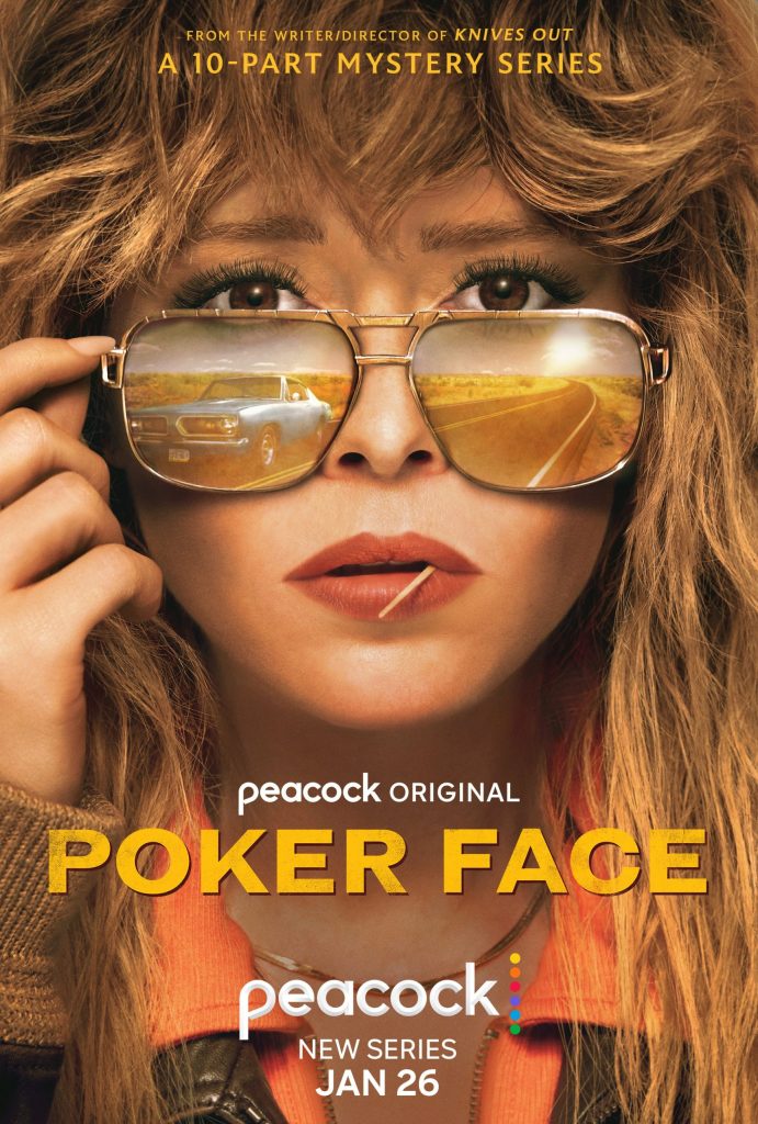 DOWNLOAD Poker Face (2023) Season 1 [TV Series]