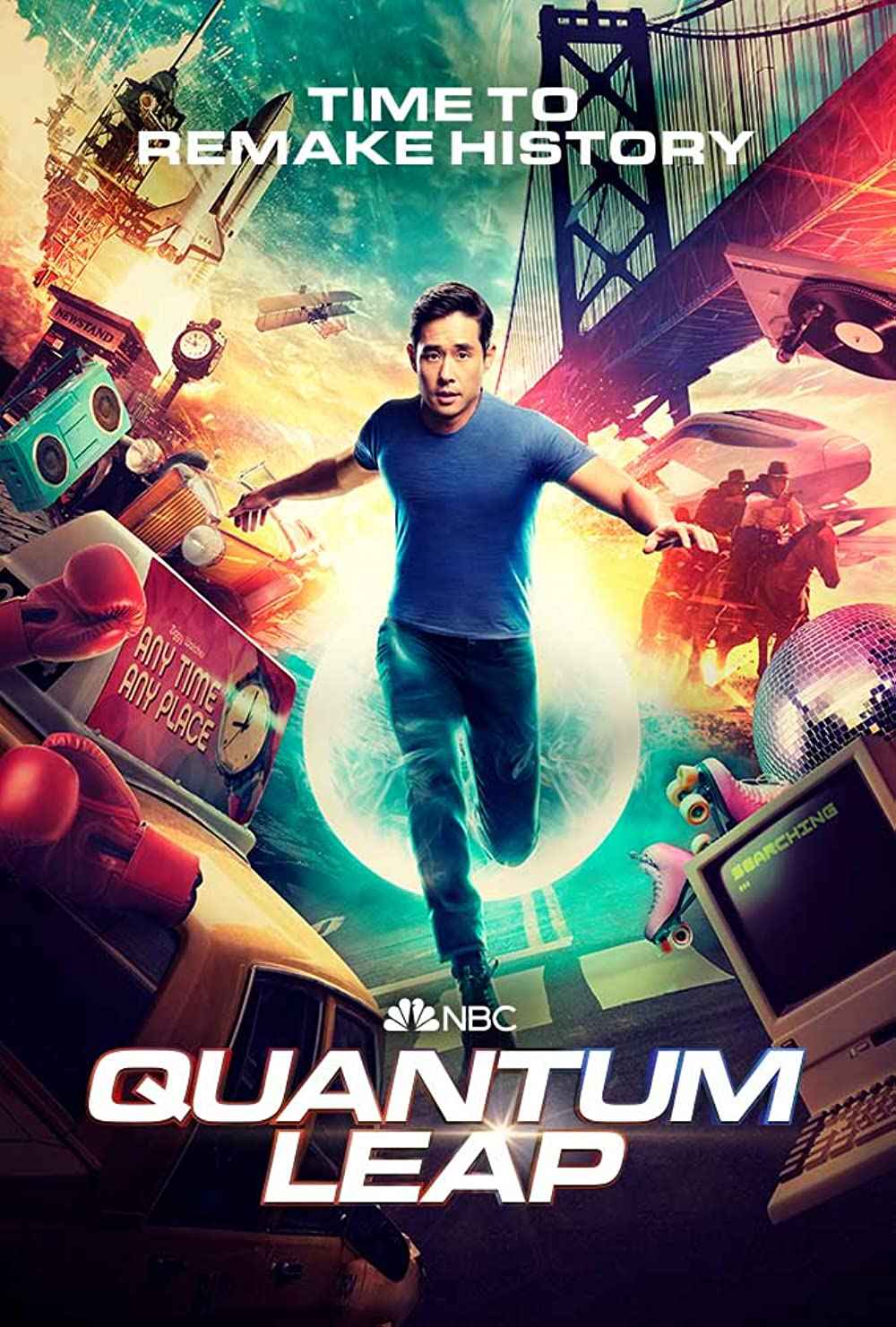 DOWNLOAD Quantum Leap (2022) Season 1 [TV Series]