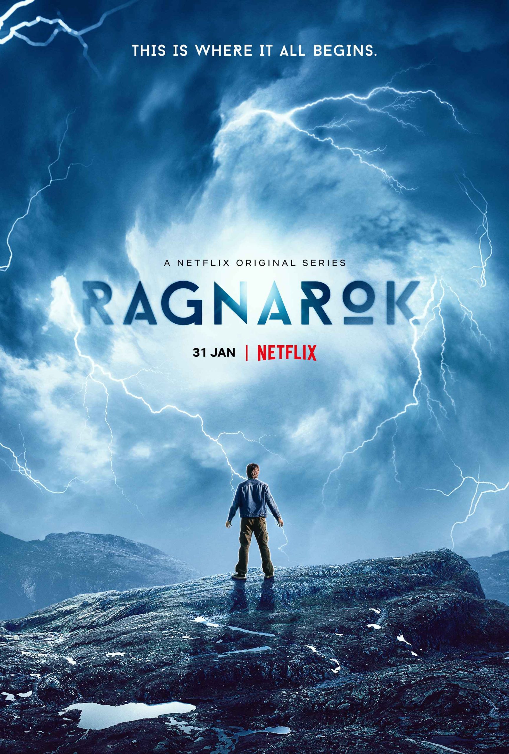 DOWNLOAD Ragnarok (2021) Season 2 (Complete) [TV Series]