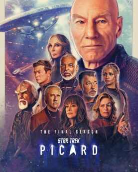 DOWNLOAD Star Trek: Picard (2023) Season 3 [TV Series]