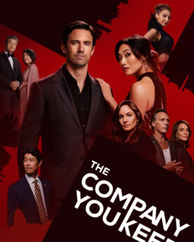 DOWNLOAD The Company You Keep (2023) Season 1 [TV Series]