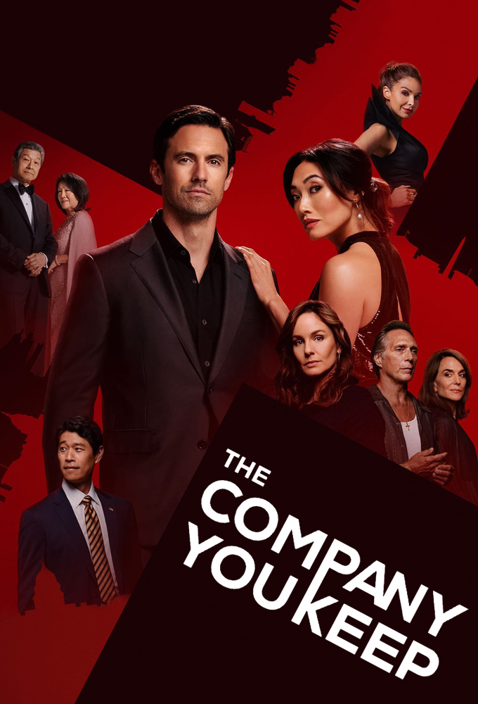 DOWNLOAD The Company You Keep (2023) Season 1 [TV Series]