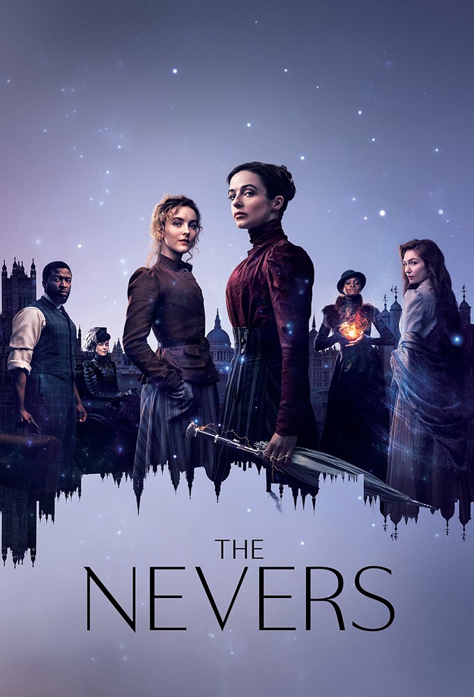 DOWNLOAD The Nevers (2023) Season 1 (Complete) [TV Series]