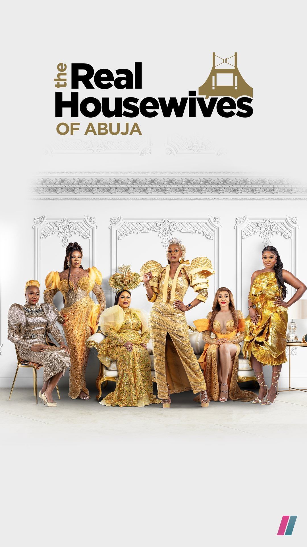 DOWNLOAD The Real Housewives of Abuja (RHOA) (2022) Season 1 [Nollywood Series]