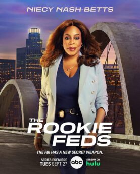 DOWNLOAD The Rookie: Feds Season 1 [TV Series]