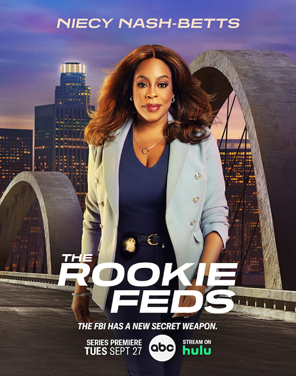 DOWNLOAD The Rookie: Feds Season 1 [TV Series]