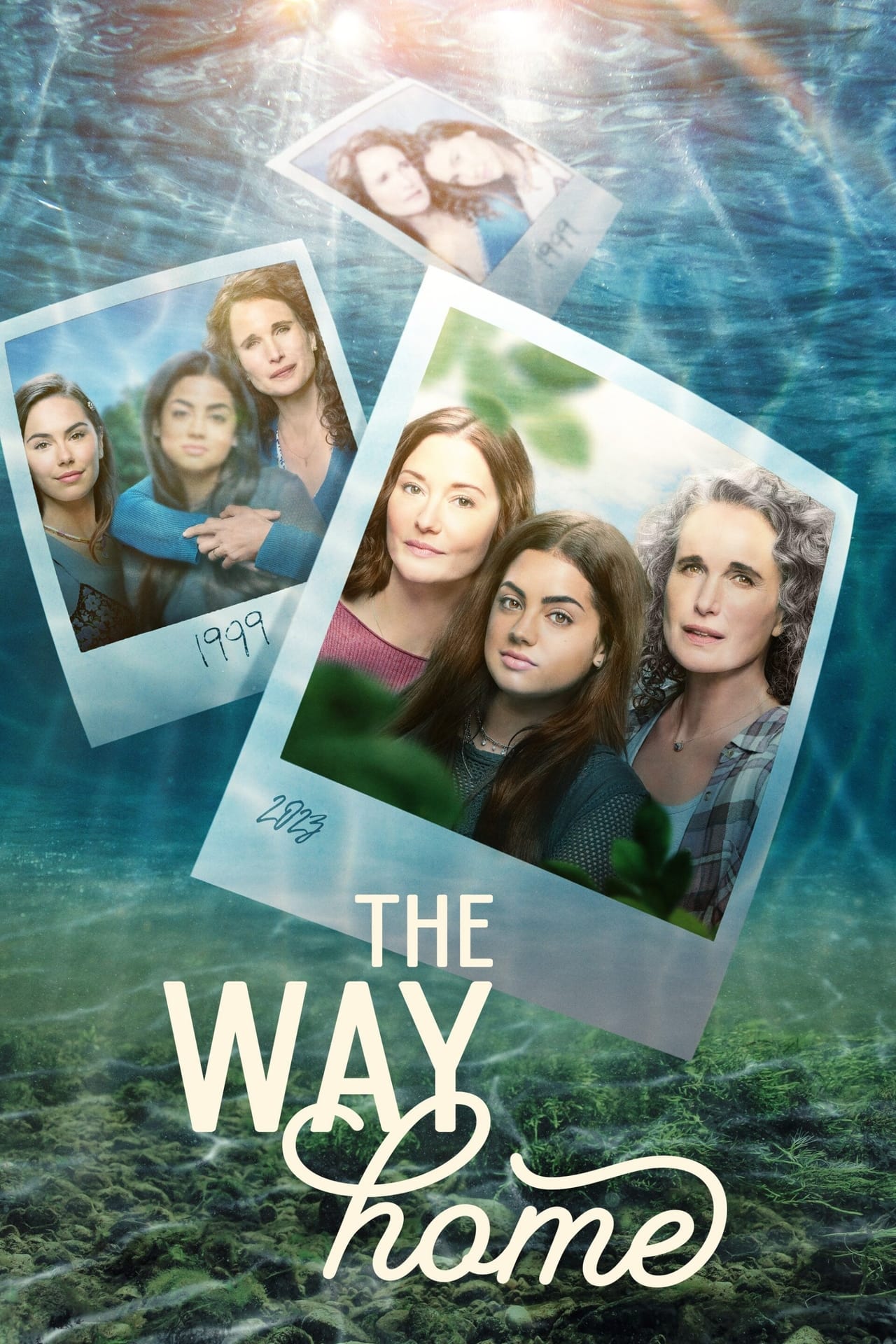 DOWNLOAD The Way Home (2023) Season 1 [TV Series]