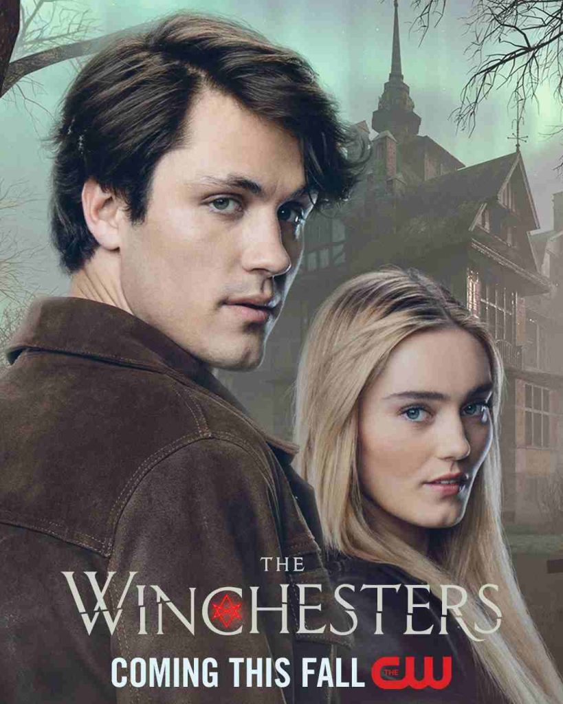 DOWNLOAD The Winchesters (2022) Season 1 [TV Series]