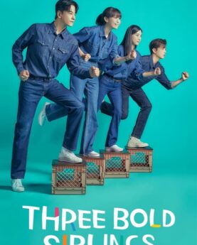 DOWNLOAD Three Bold Siblings (2022) Season 1 [Korean Drama]