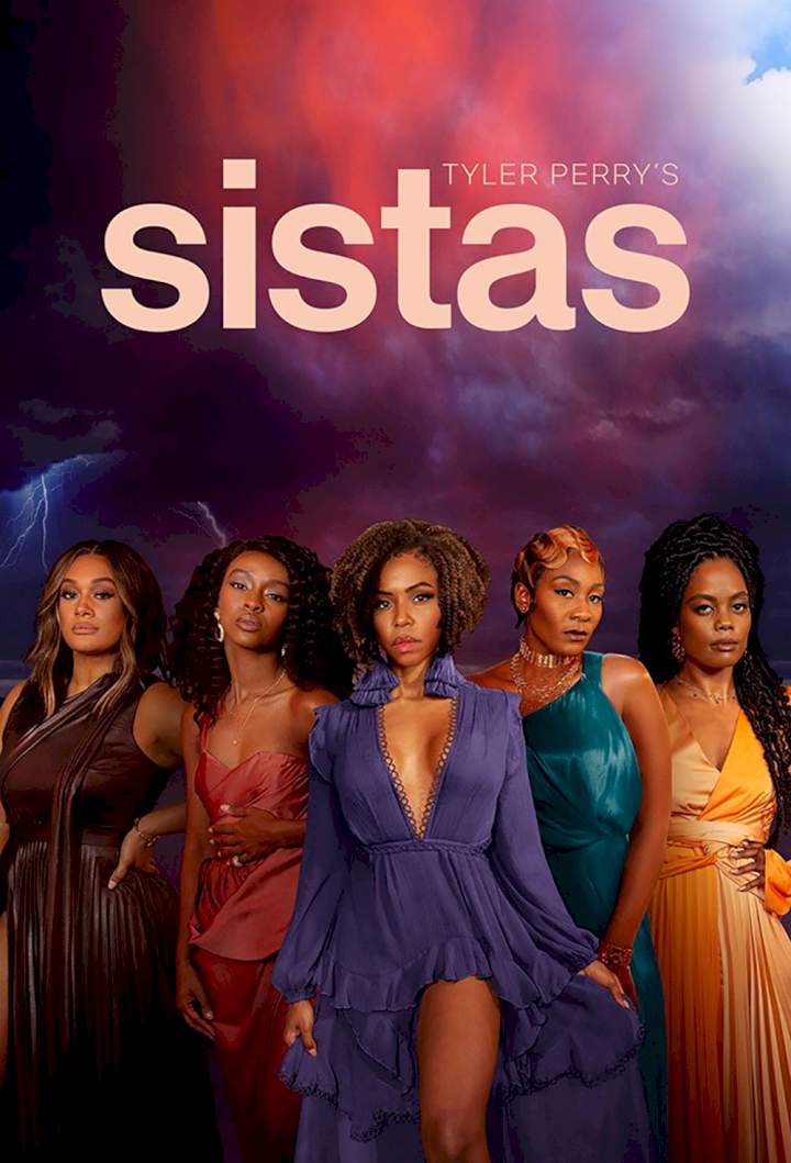 DOWNLOAD Tyler Perry's Sistas Season 5 [TV Series]