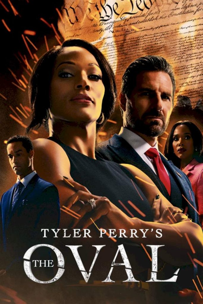 DOWNLOAD Tyler Perry’s The Oval Season 4 [TV Series]