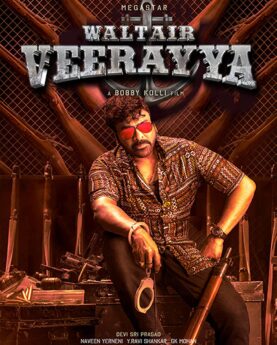 DOWNLOAD Waltair Veerayya (2023) [Indian Movie]