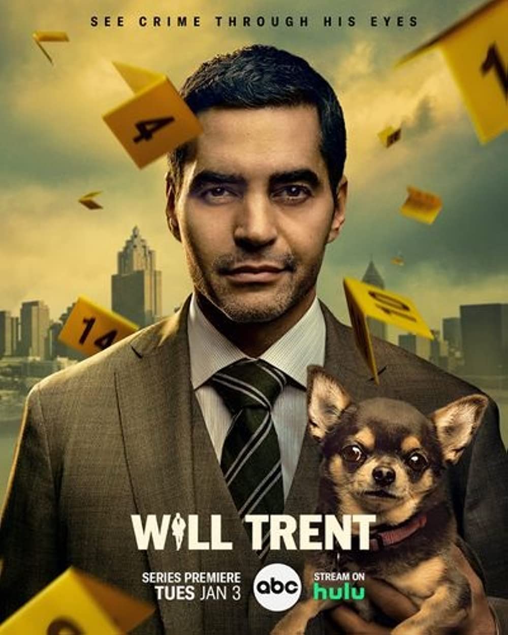 DOWNLOAD Will Trent (2023) Season 1 [TV Series]