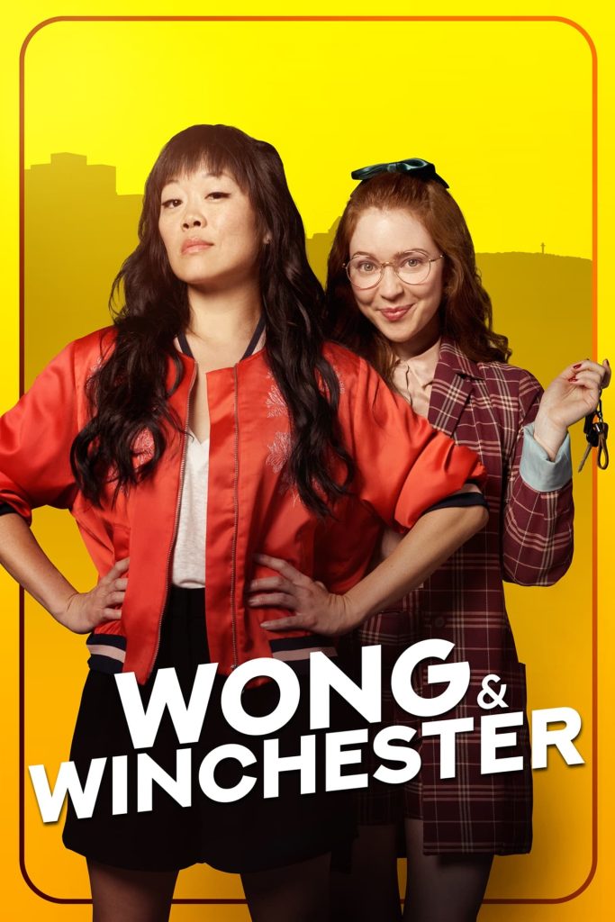 DOWNLOAD Wong & Winchester (2023) Season 1 [TV Series]