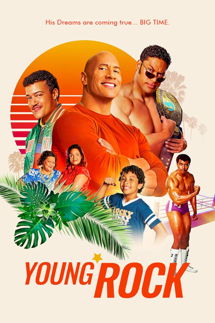 DOWNLOAD Young Rock Season 3 [TV Series]