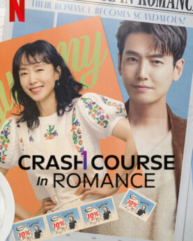 Crash Course in Romance K-Drama