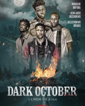 Dark October Nollywood Movie