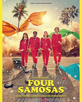 Four Samosas (2022) Full Movie Download