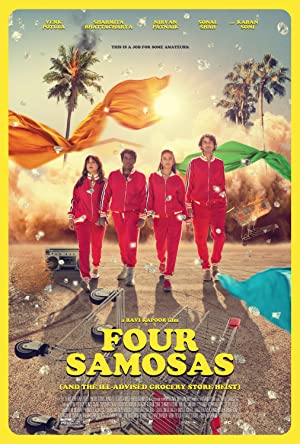 Four Samosas (2022) Full Movie Download