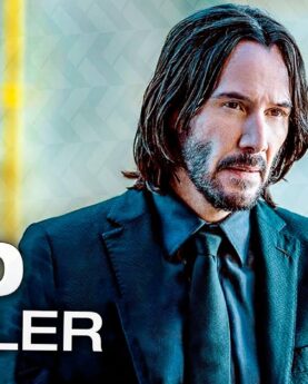 JOHN WICK 4 - All Trailers (2023)