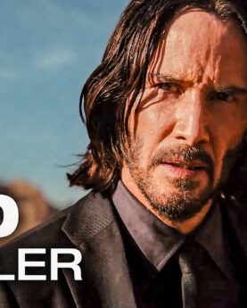 JOHN WICK 4 Trailer 2 (2023)