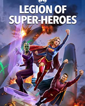 Legion of Super-Heroes (2023) Full Movie Download