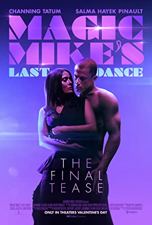 Magic Mike's Last Dance (2023) Full Movie Download