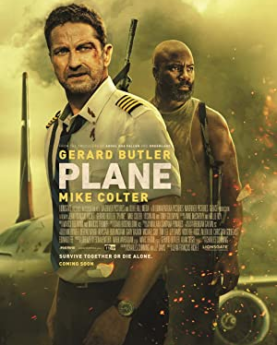 Plane (2023) Full Movie Download