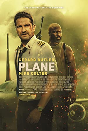 Plane (2023) Full Movie Download