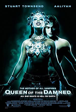 Queen of the Damned (2002) Full Movie Download