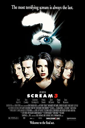 Scream 3 (2000) Full Movie Download