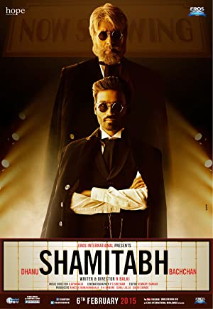 Shamitabh (2015) Full Movie Download