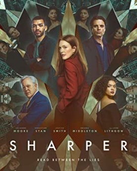 Sharper (2023) Full Movie Download