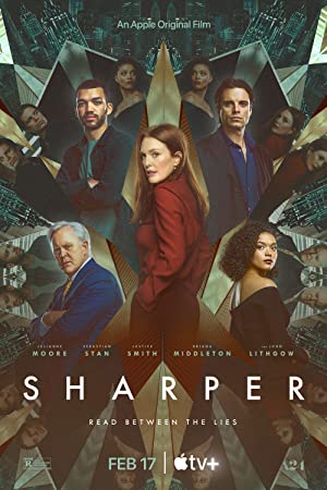 Sharper (2023) Full Movie Download