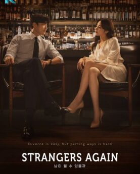 Strangers Again (2023) Season 1 Korean Drama