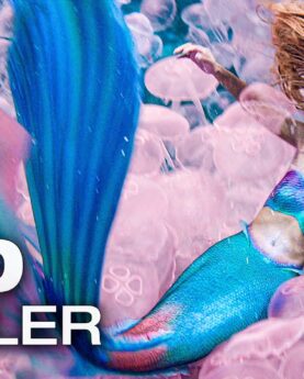 THE LITTLE MERMAID New Teaser Trailer (2023)