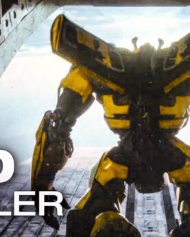 TRANSFORMERS 7: Rise of the Beasts Super Bowl Trailer (2023)