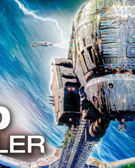 The Best SPACE Movies (Trailers)