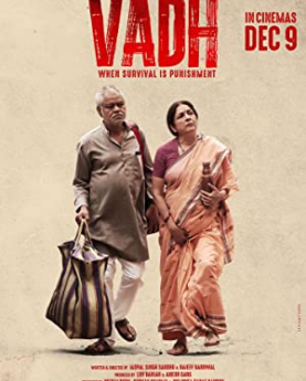 Vadh (2022) Full Movie Download