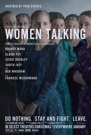 Women Talking (2022) Full Movie Download