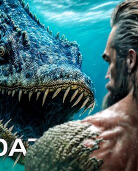 AQUAMAN 2: The Lost Kingdom (2023) Movie Preview