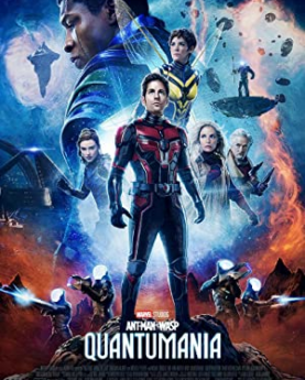 Ant-Man and the Wasp: Quantumania (2023) Full Movie Download