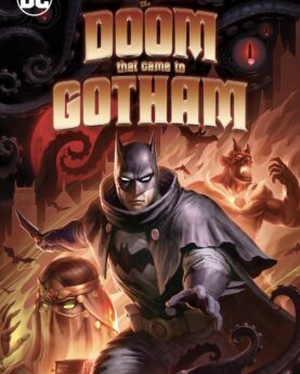 Batman: The Doom That Came To Gotham (2023)